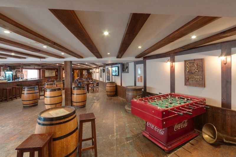 Sports Hotel Nayade Los Angeles de San Rafael Exterior photo